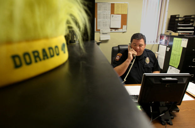 Oro Valley PD Keep the Peace at CDO